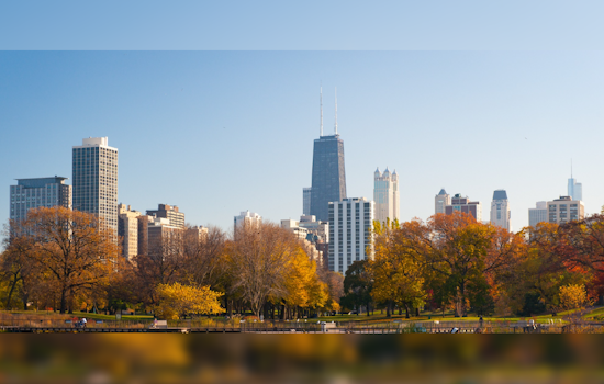 Chicago Mayor Brandon Johnson Proposes $300 Million Property Tax Hike Amidst Budget Crisis