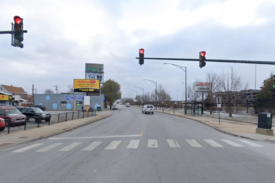 Chicago Officer Involved in Shooting of Armed Suspect in Brighton Park