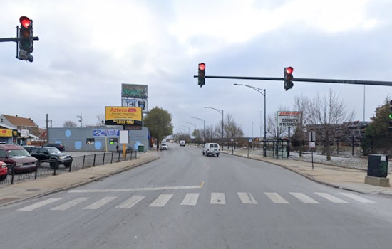 Chicago Officer Involved in Shooting of Armed Suspect in Brighton Park