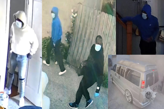 Chicago Police Alert 14th District on String of Daytime Home Burglaries, Suspects Sought