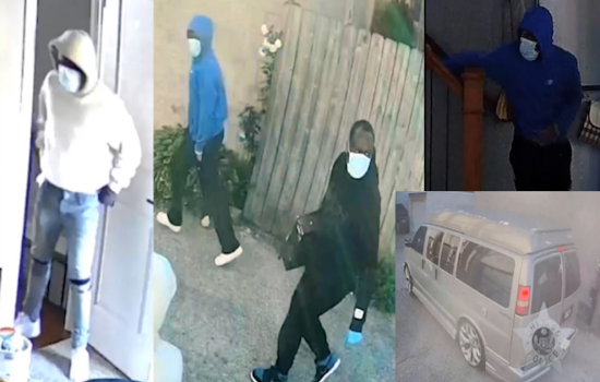 Chicago Police Alert 14th District on String of Daytime Home Burglaries, Suspects Sought