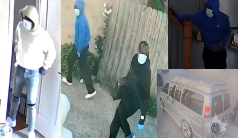 Chicago Police Alert 14th District on String of Daytime Home Burglaries, Suspects Sought