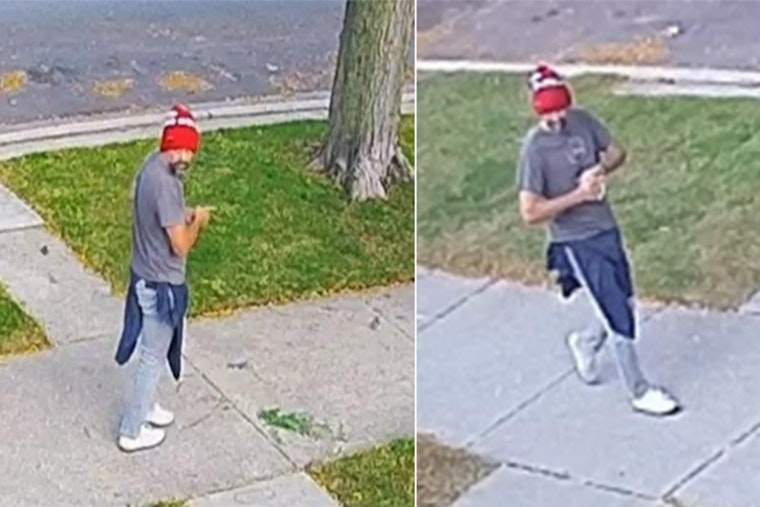 Chicago Police Issue Community Alert for Suspect in Indecent Act Involving Minors Near 6200 N. Maplewood Ave