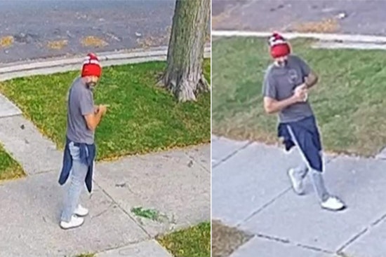 Chicago Police Issue Community Alert for Suspect in Indecent Act Involving Minors Near 6200 N. Maplewood Ave