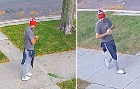Chicago Police Issue Community Alert for Suspect in Indecent Act Involving Minors Near 6200 N. Maplewood Ave