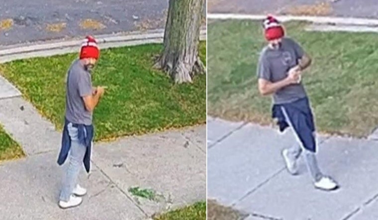 Chicago Police Issue Community Alert for Suspect in Indecent Act Involving Minors Near 6200 N. Maplewood Ave