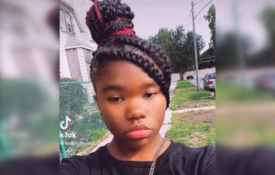 Chicago Police Seek Assistance in Locating Missing 16-Year-Old Jniyah Hill from Grand Crossing Community