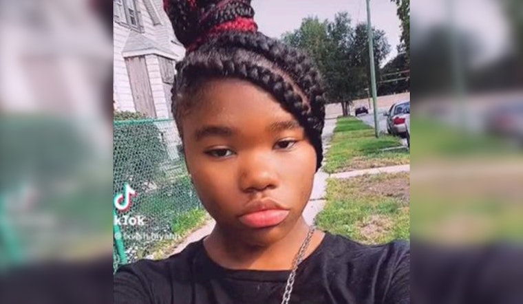 Chicago Police Seek Assistance in Locating Missing 16-Year-Old Jniyah Hill from Grand Crossing Community