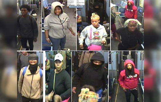 Chicago Police Seek Public Help to Identify Suspects in Violent Red Line Robbery Near 47th St