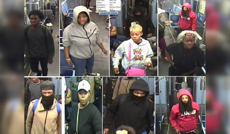Chicago Police Seek Public Help to Identify Suspects in Violent Red Line Robbery Near 47th St