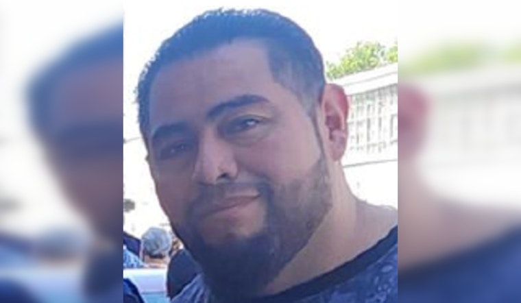 Chicago Police Seek Public's Help in Locating Missing Man Israel Martinez Last Seen on S. Kedzie