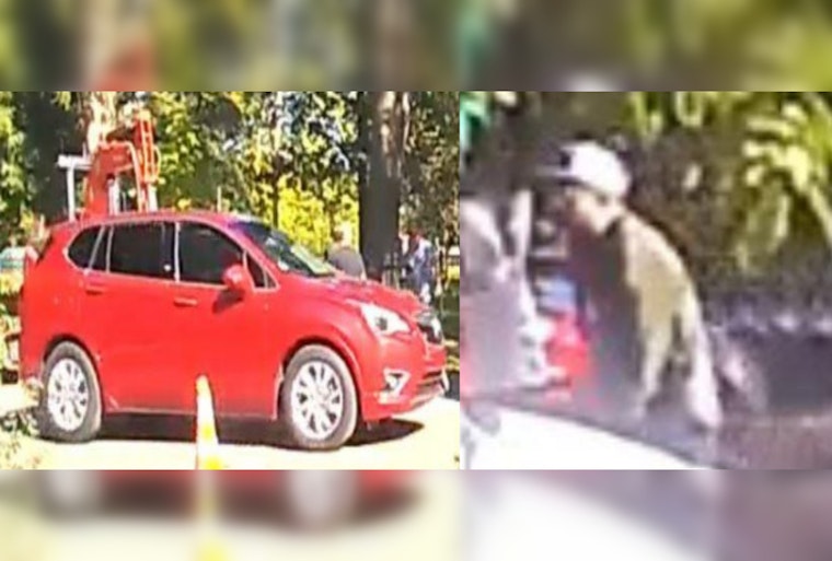 Chicago Police Seek Vehicle and Suspects in Shooting Incident at Hamlin Park That Injured Teen