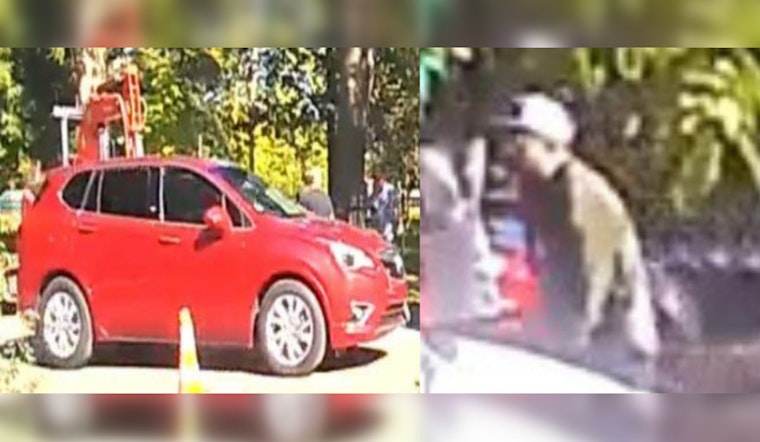 Chicago Police Seek Vehicle and Suspects in Shooting Incident at Hamlin Park That Injured Teen