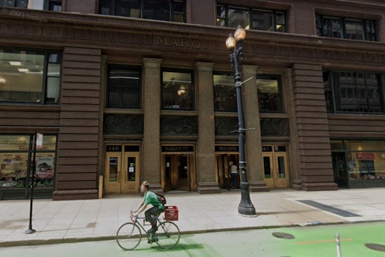 Chicago's Marquette Building Hosts Provocative Art Exhibit to Recast Native American Stories