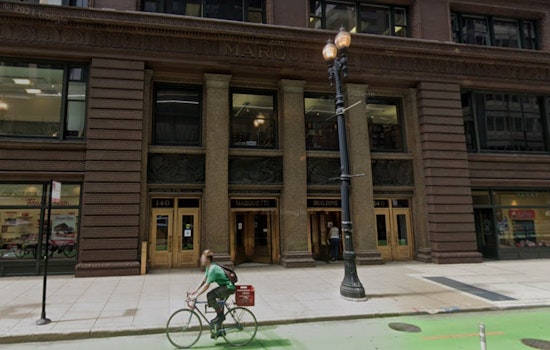 Chicago's Marquette Building Hosts Provocative Art Exhibit to Recast Native American Stories