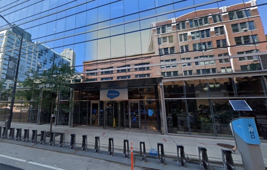 Chicago's River North Poised for Residential Revival with Over 100 New Apartments Amidst Office Space Surplus