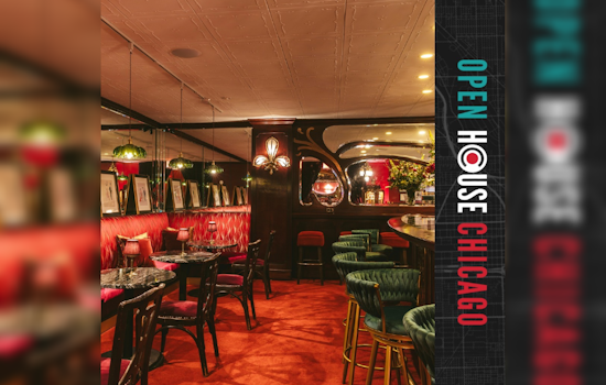 Chicago’s Architectural Gems on Full Display during Open House Chicago's All-Access Event