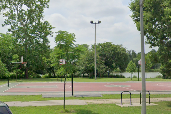 Chicago's Garfield Park Debuts "Hoop Dreams" Court to Celebrate Iconic Film's 30th Anniversary