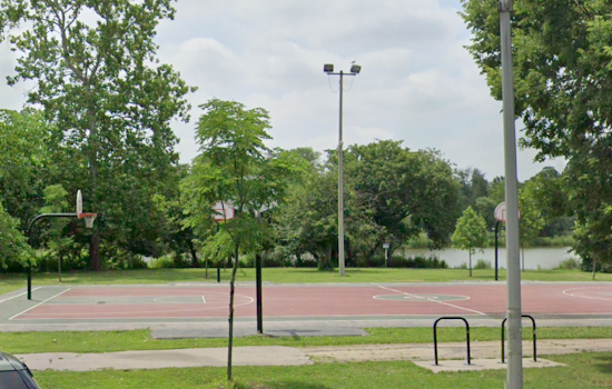 Chicago's Garfield Park Debuts "Hoop Dreams" Court to Celebrate Iconic Film's 30th Anniversary