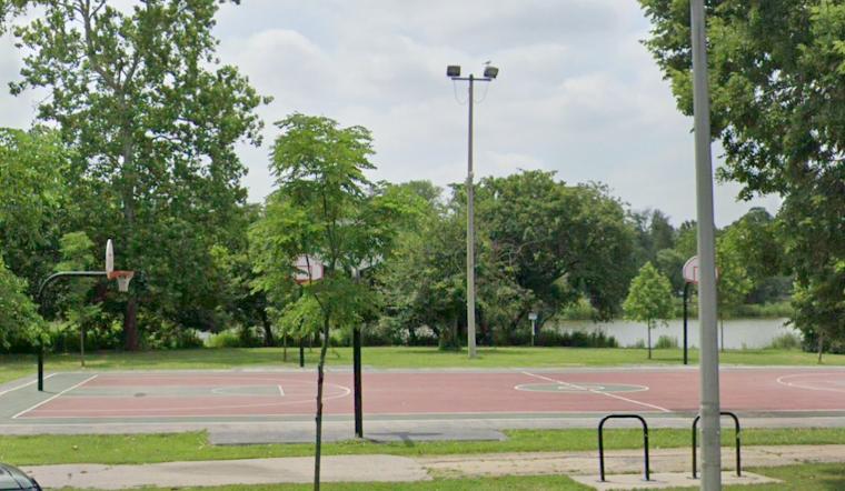 Chicago's Garfield Park Debuts "Hoop Dreams" Court to Celebrate Iconic Film's 30th Anniversary