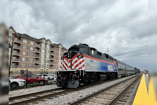 Chicago's Metra Eyes Permanent Rail Service to O'Hare Despite Low DNC Pilot Turnout