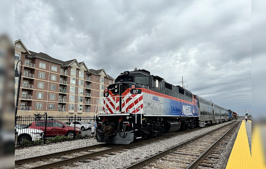 Chicago's Metra Eyes Permanent Rail Service to O'Hare Despite Low DNC Pilot Turnout