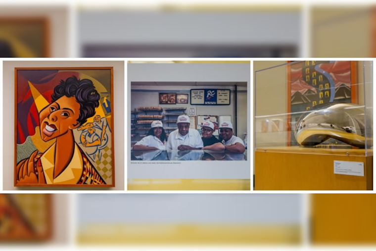 Chicago’s Midway Airport Showcases Local Talent with New Public Art Installations