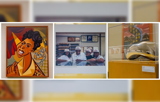 Chicago’s Midway Airport Showcases Local Talent with New Public Art Installations