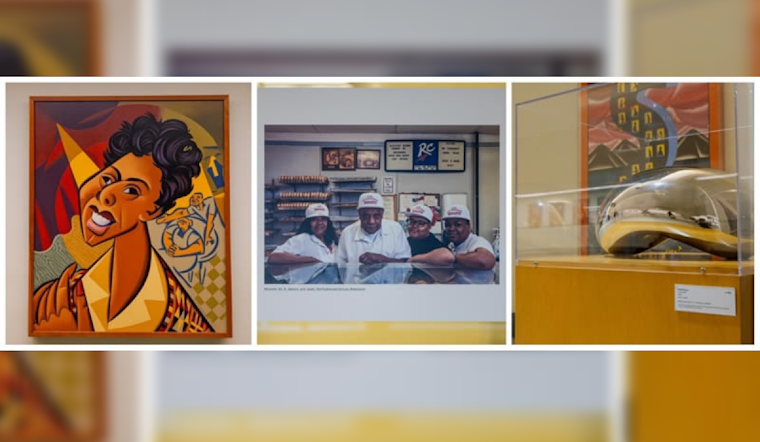 Chicago’s Midway Airport Showcases Local Talent with New Public Art Installations