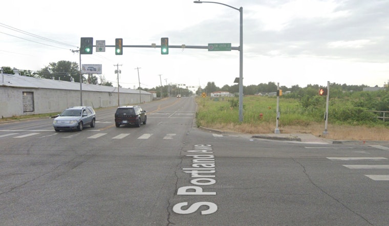 Child Injured in Hit-and-Run, Driver at Large in Southwest Oklahoma City