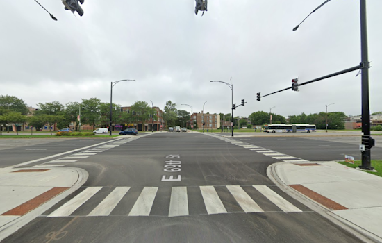 Children Injured in Chicago's South Shore After Electric Scooter Accident With Van