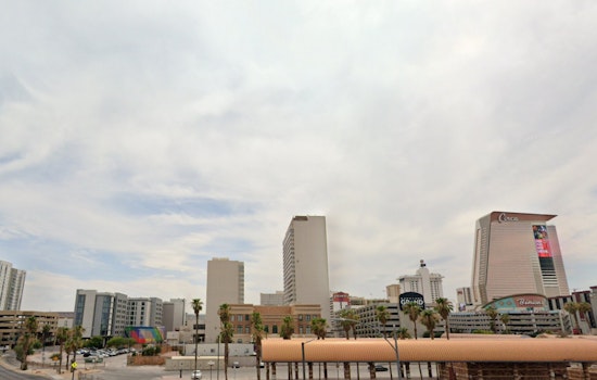 Chill Alert for Las Vegas as Cool Temperatures Persist with Potential Weekend Showers
