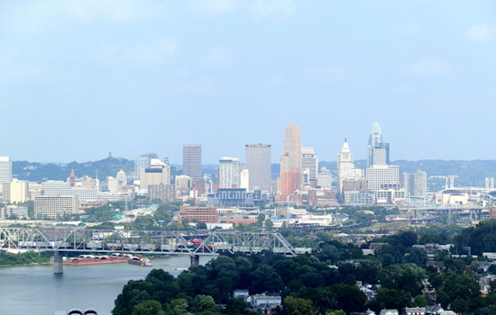 Chilly Start with Warm-Up on Horizon for Columbus and Cincinnati Residents