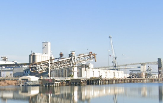 "China Spirit" Cargo Ship Departs Port of West Sacramento After Resolving $400K Fuel Debt