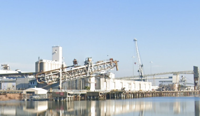 "China Spirit" Cargo Ship Departs Port of West Sacramento After Resolving $400K Fuel Debt