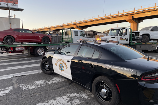 CHP and Alameda Task Force Seize 20 Stolen Vehicles in Oakland Auto-Theft Crackdown