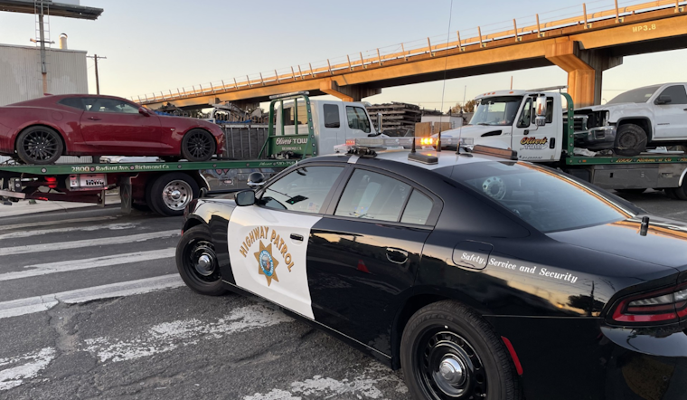 CHP and Alameda Task Force Seize 20 Stolen Vehicles in Oakland Auto-Theft Crackdown