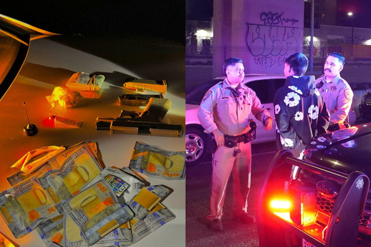 CHP Executes Surge Operation in Oakland, Nets 22 Arrests and Vehicle Recoveries