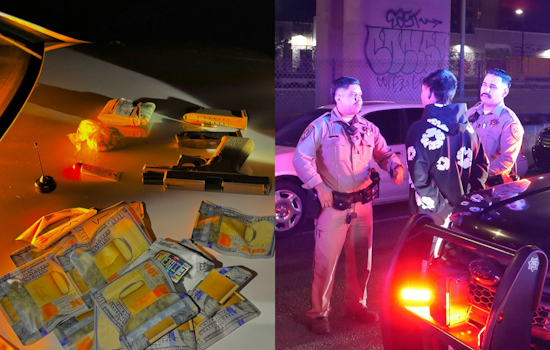 CHP Executes Surge Operation in Oakland, Nets 22 Arrests and Vehicle Recoveries