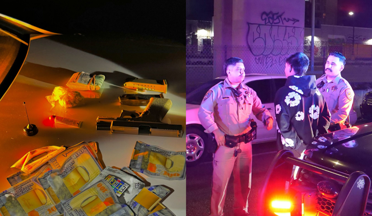 CHP Executes Surge Operation in Oakland, Nets 22 Arrests and Vehicle Recoveries