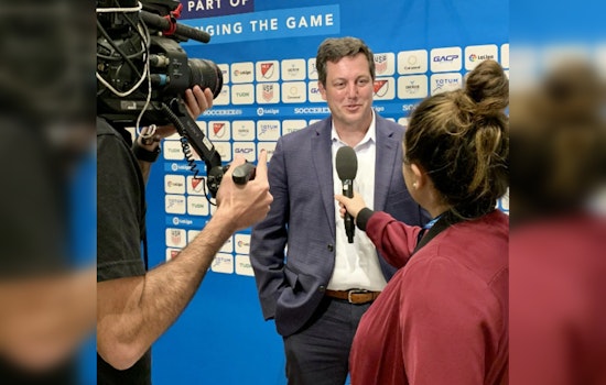 Chris Canetti Named Interim CEO of Harris County Houston Sports Authority Amidst Organization Revamp