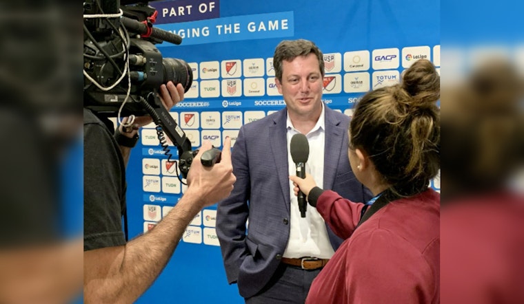 Chris Canetti Named Interim CEO of Harris County Houston Sports Authority Amidst Organization Revamp