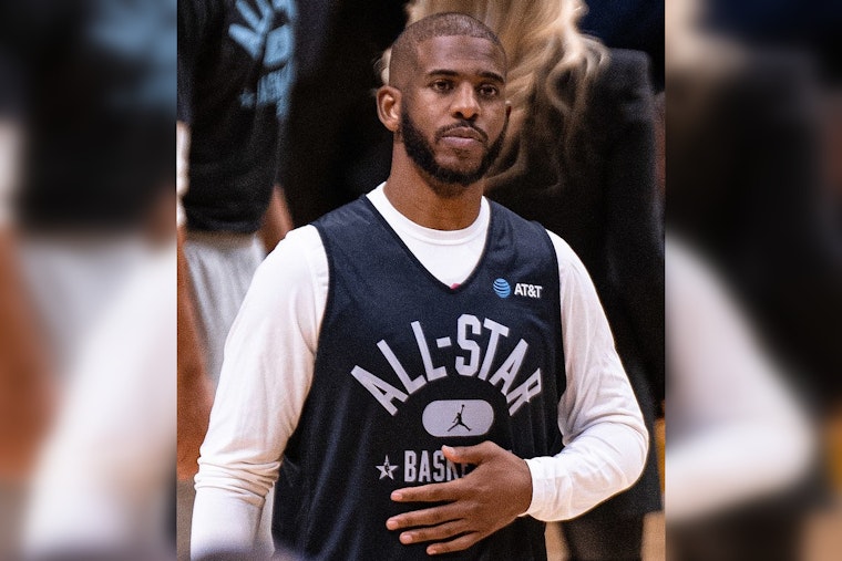 Chris Paul Thrills Spurs Fans in Home Debut, Nears NBA All-Time Assist Record in 107-97 Victory Over Magic
