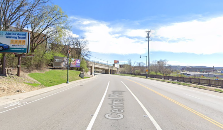 Cincinnati Alerts: Central Parkway Closure for Brighton Bridge Demolition This Weekend