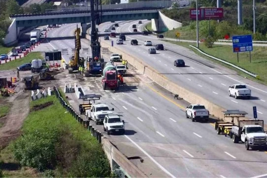 Cincinnati Braces for Weekend Traffic Disruption as Interstate 75 Northbound Shuts Down for Repairs