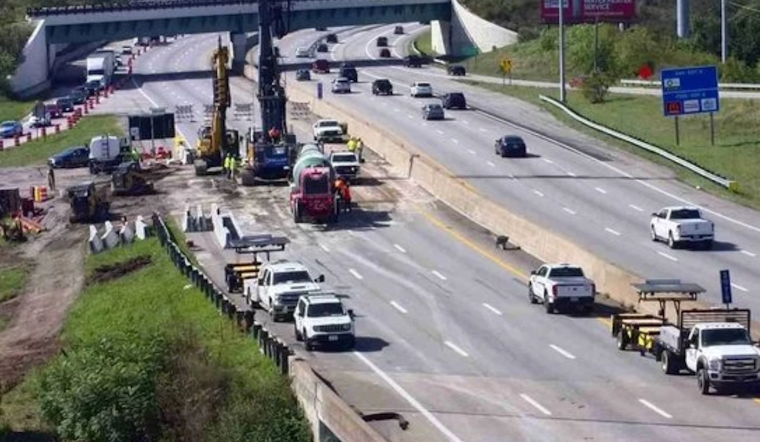 Cincinnati Braces for Weekend Traffic Disruption as Interstate 75 Northbound Shuts Down for Repairs