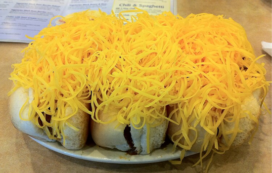 Cincinnati Celebrates Skyline Chili's 75th Anniversary with Fountain Square Bash and World Record Attempt