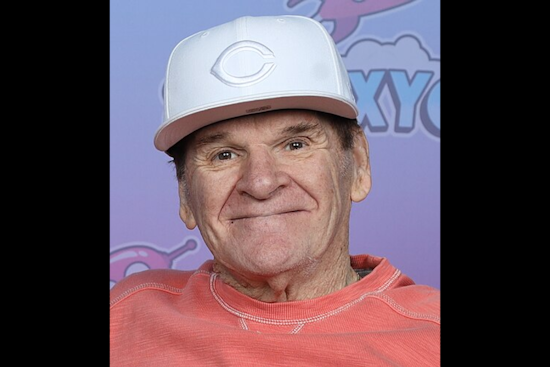 Cincinnati Honors Reds Legend Pete Rose with New Mural in Over-the-Rhine District