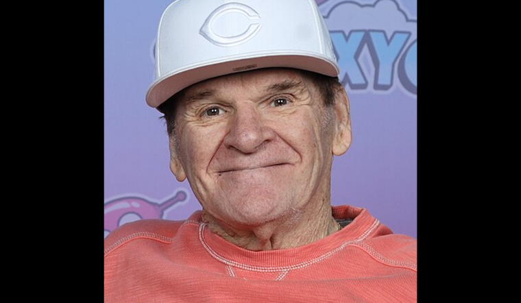 Cincinnati Honors Reds Legend Pete Rose with New Mural in Over-the-Rhine District