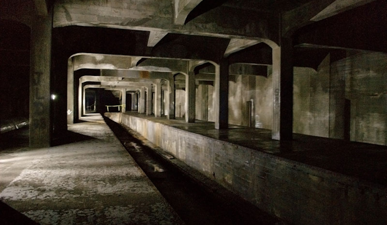 Cincinnati Seeks Creative Revival of Historic Subway Tunnel, Ideas for Economic Vitality Encouraged
